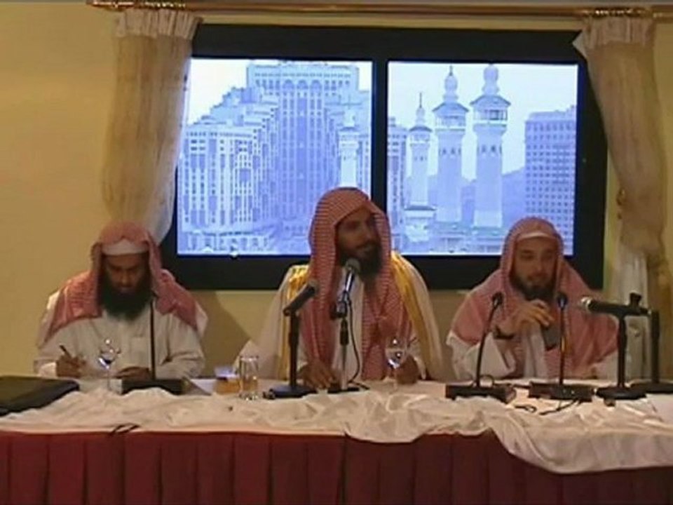 A Clip from 'Umar ibnul Khattaab Seminar