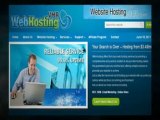 Reliable web hosting company