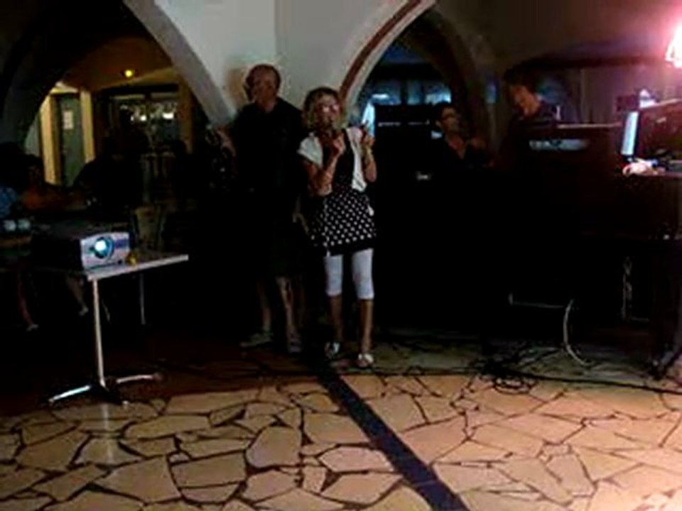 St Cyprien  du  6 au 11 juin 2011 "Thalasso EDF"  (1)