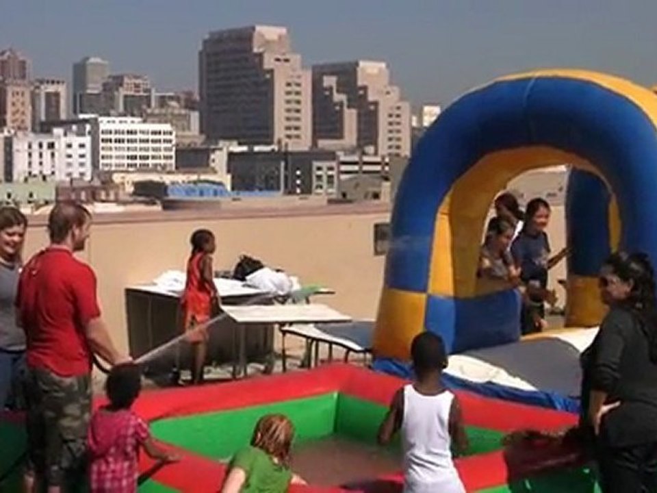 Union Rescue Mission - You are the Mission