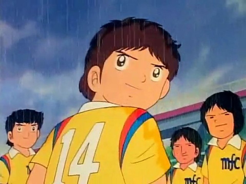 كابتن ماجد - الحلقه 35