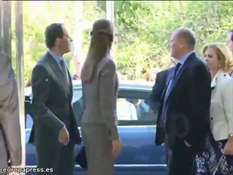 La Infanta Elena cumple 47 años