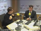 Puigcercós en Catalunya Radio
