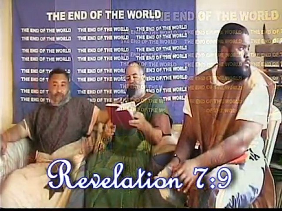 PT 8.  UNDERSTANDING THE BOOK OF REVELATION CHAPTERS 6-9