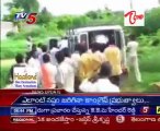 Missing of Shiva Devotees team in Forest - Safely reached Sunnipenta Hospital