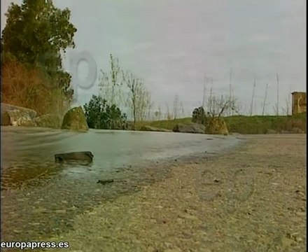 Temporal de lluvias provoca el corte de carreteras