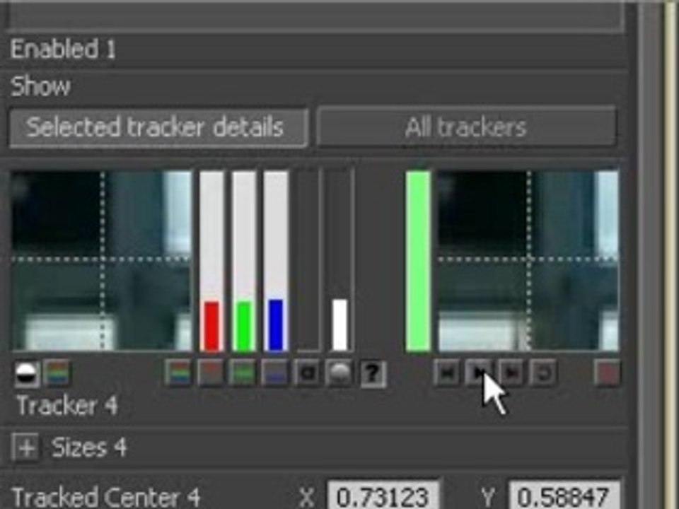 tracking tutorial 16
