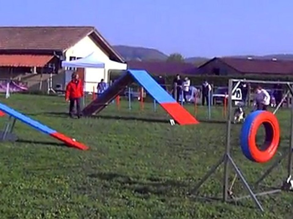 LA COTE ST ANDRE 17/04/11 OPEN