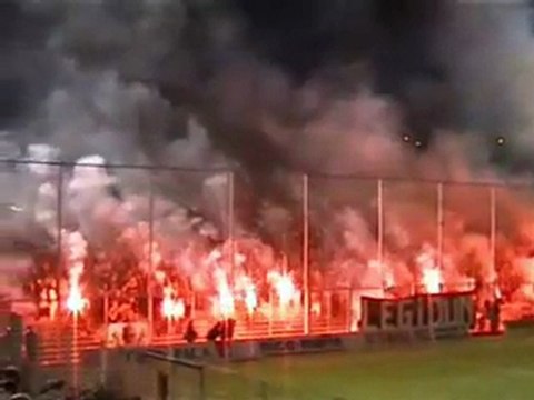 Tifo Nice-Bordeaux BSN et ARN