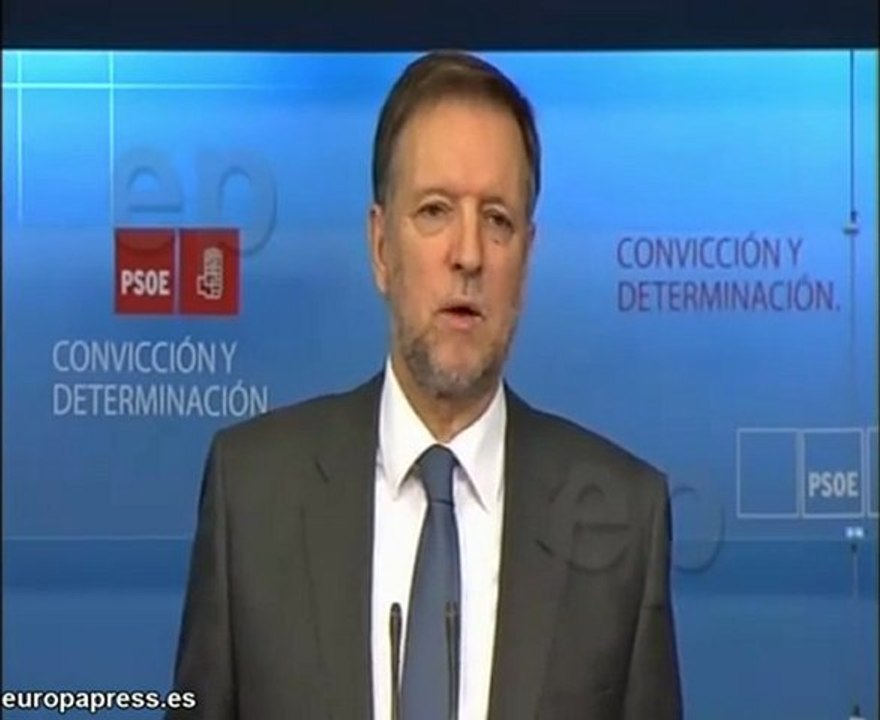 "Patriotismo friki del PP"