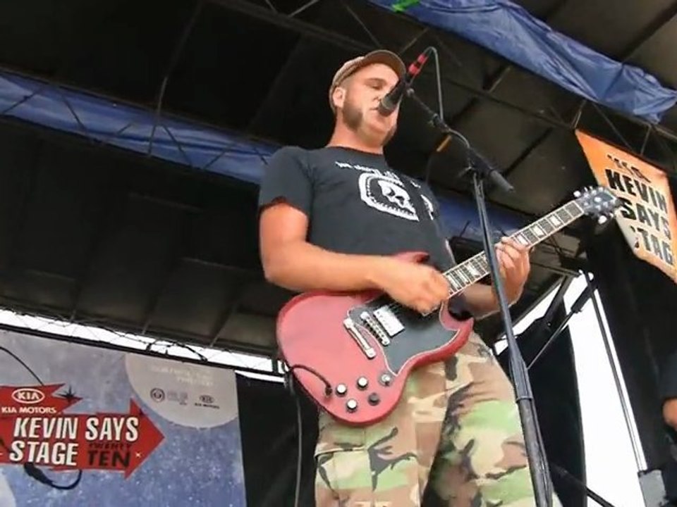 Flatfoot 56 Interview - Old Shoe Records