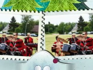 Les anges du diable " A la Maison Alizay 2011 "