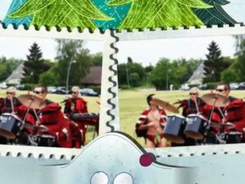 Les anges du diable A la Maison Alizay 2011