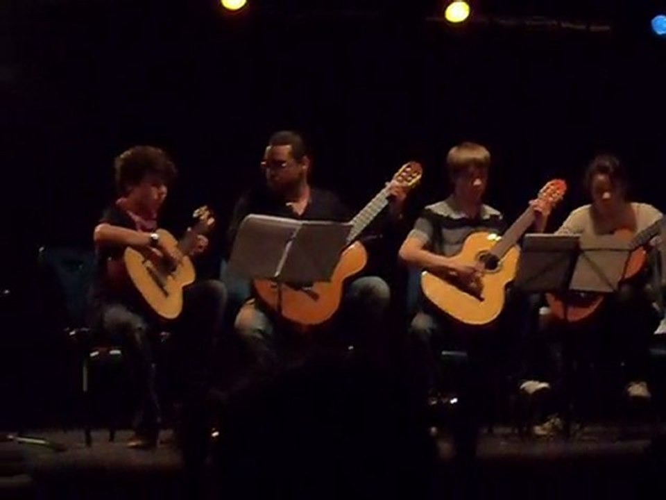 Killian - While My Guitar Gently Weeps (	George Harrison)