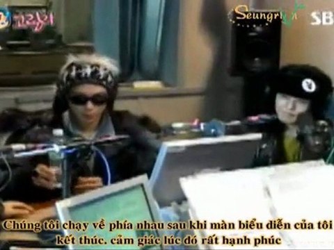 [SRVN][Vietsub][31.01.11][SeungRiGTop]SBS power time [part1/4]