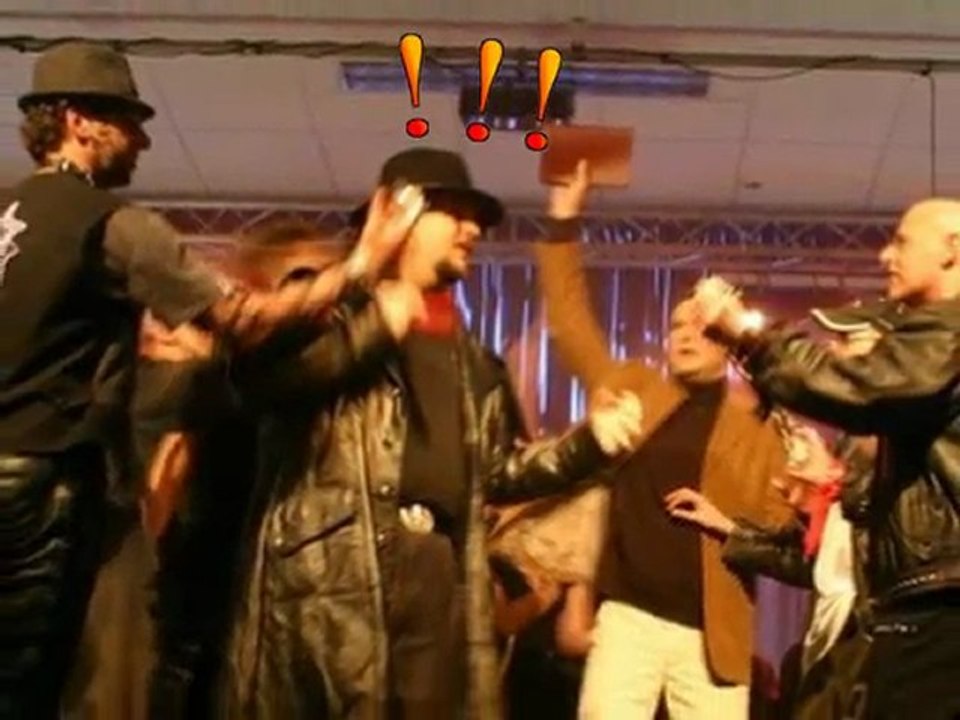 Bekende Nederlander: Sensei Titus Jansen (vechtsport meester) en Musical Nicky