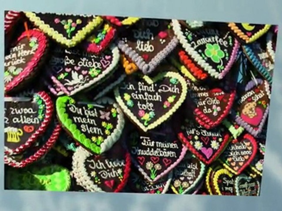 Werbeartikel aus Bayern und bayerische Werbemittel