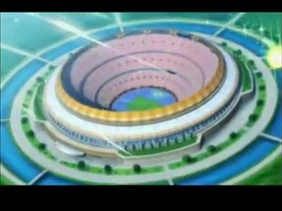 [HD]Inazuma Eleven 3 Spark VOSTFR Opening