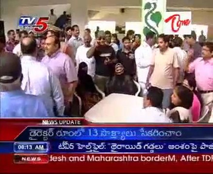 Hyderabad School principal held for 'raping' student