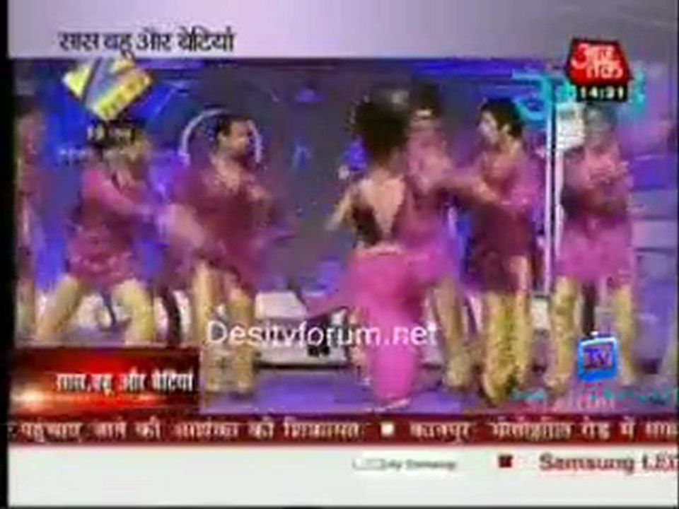 Saas Bahu Aur Betiyan  - 18th June 2011 Video Watch Online p1