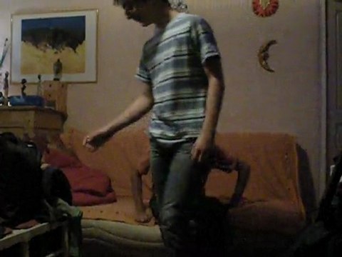 Délire K.O Tete à Claques-LES ZAFFREUX