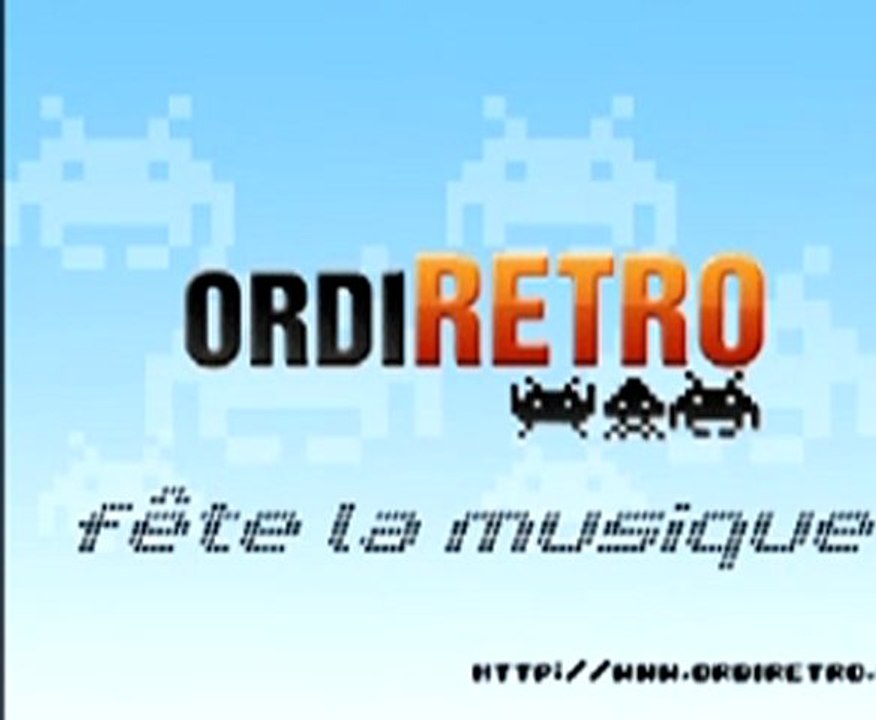 OrdiRetro - Fête de la musique 2011 - blind test de jeux Amiga