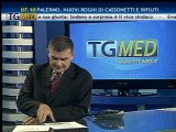 Intervista al nuovo Sindaco di Bagheria Vincenzo Lo Meo ospite del Tgmed 14/06/11