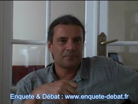 Oskar Freysinger : pourquoi voyagez-vous dans toute l'Europe ?