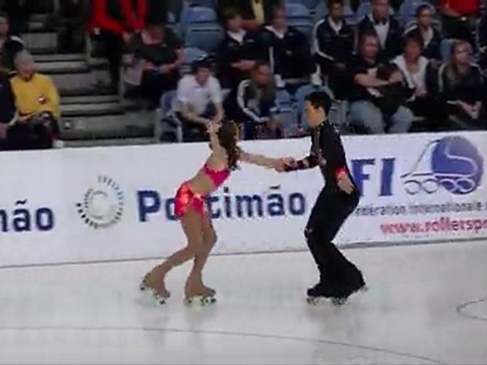 EPAM : Prescillia & Pierre OD Mondial 2010