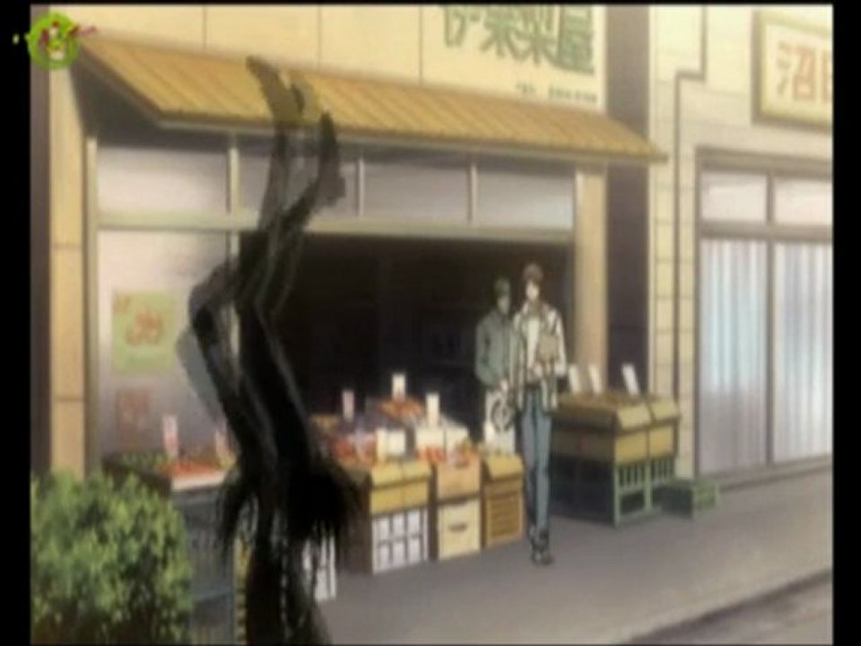 Manga City 2010 - Death note - 'K et Ryuuku' - (karoiju  et akhts)