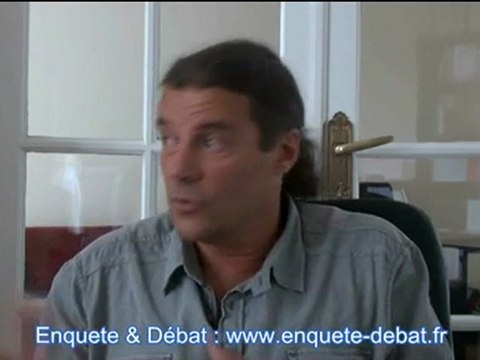 Oskar Freysinger : de quoi avez-vous parlé avec Geert Wilders (y compris du FN) ?