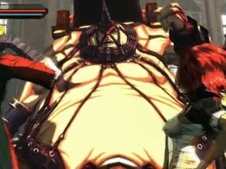 Rusty Hearts Gameplay Trailer (Online Action Multiplayer RPG from Perfect World)