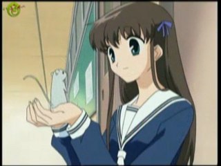 Manga City 2010 - Fruits basket - 'Tohru et Yuki' - (Aima et hikari)