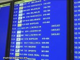 Cancelados 14 vuelos en aeropuerto de Barcelona