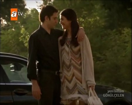 Gönülcelen 55.Bölüm Hasret Murat Sahneleri