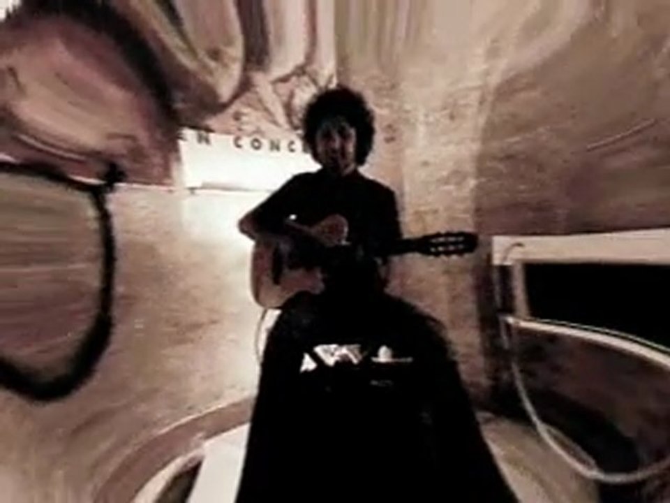 Cordeone live en Arcades Institute