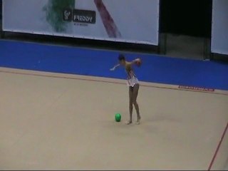 Golden Butterfly Gala 2011: Chiara Ianni Gala