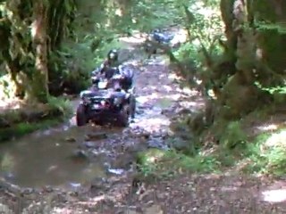 La cathédrale "Laurent, Gianni, moi et Thierry"