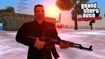 (Découverte) Grand Theft Auto Liberty City Stories (PS2)
