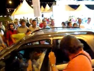 Αποδοκιμασίες στον Ν. Σηφουνάκη