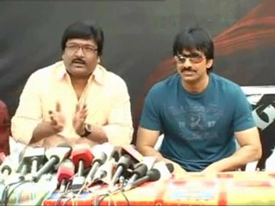 Ravi Teja & Trisha's Don Seenu Movie Openings