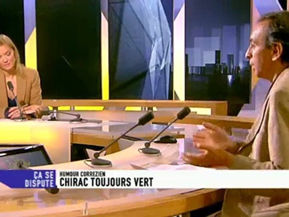 Ça se dispute (Bonus) i>TELE 18 juin 2011