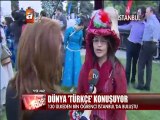 ATV DÜNYA TÜRKÇE KONUŞUYOR 9.Türkçe Olimpiyatları
