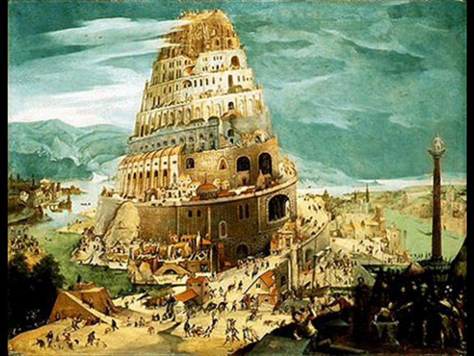 la toure de babel a oran