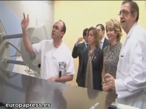 100.000 madrileños tendrán el Gómez Ulla