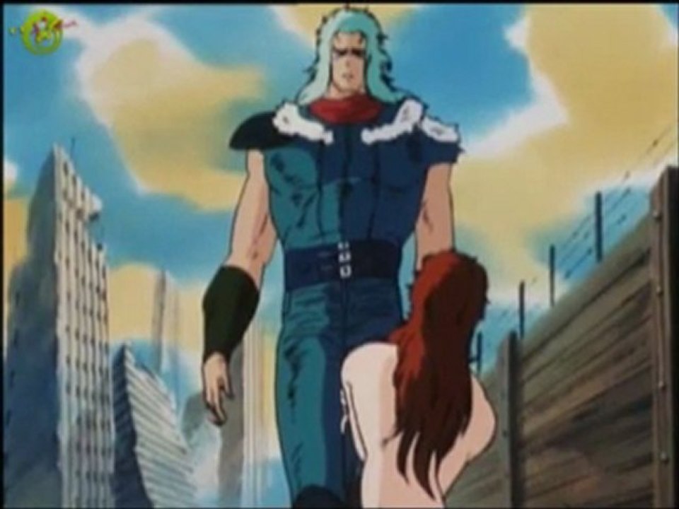 Manga City 2010 - Hokuto no ken - 'Rei et Mamiya' - (Tatooon)