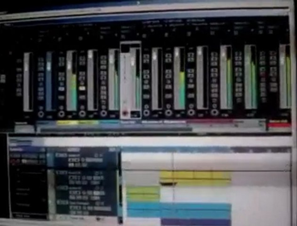 rap beat demo
