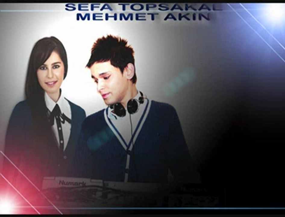Sefa Topsakal - Korkuyorum (DJ MEHMET AKIN REMİX) [HQ]