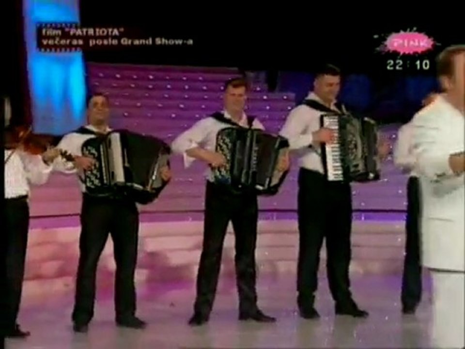 Marinko Rokvic - Masala Promo 2010 + Превод