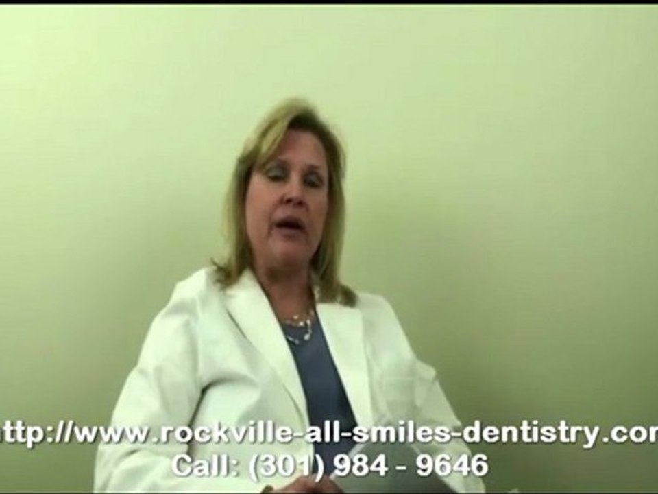Rockville Dentist - Dental Implants